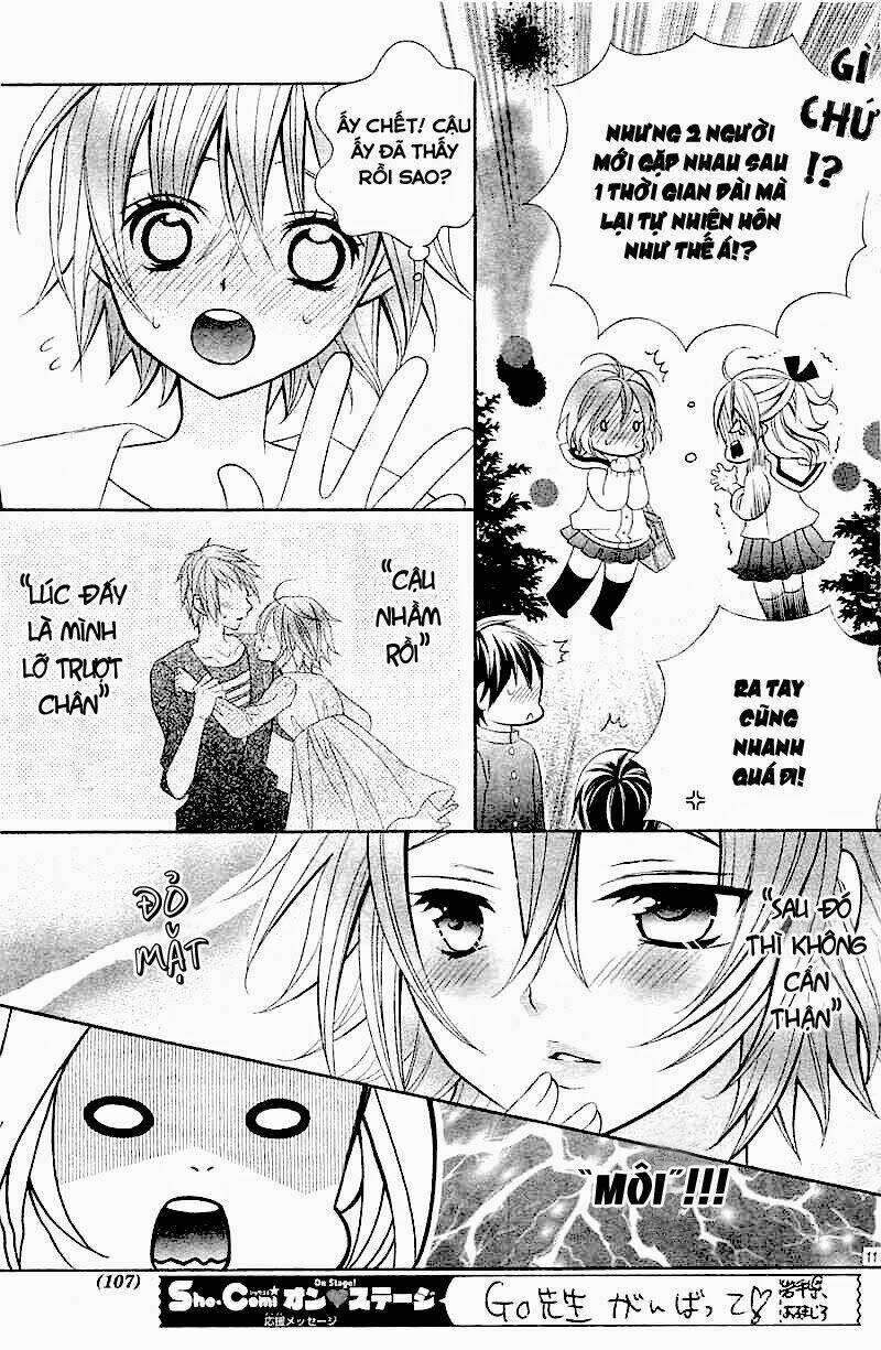 cuộc gặp gỡ diệu kỳ chapter 21 11