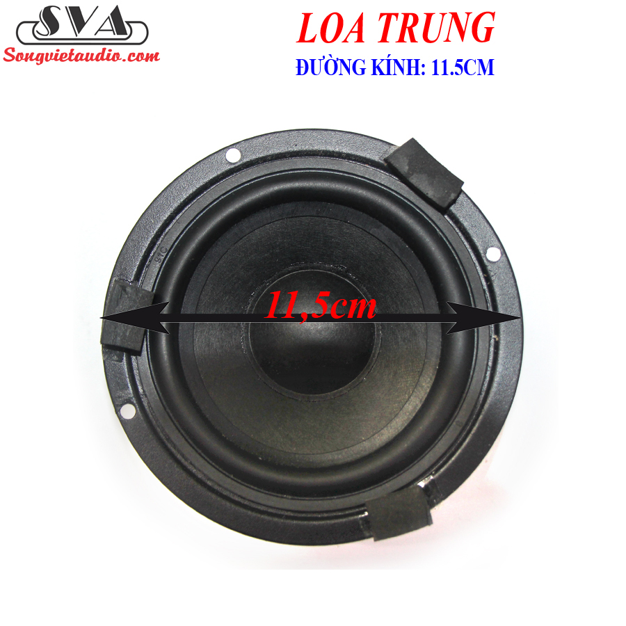 LOA TRUNG 11.5CM - CHIẾC