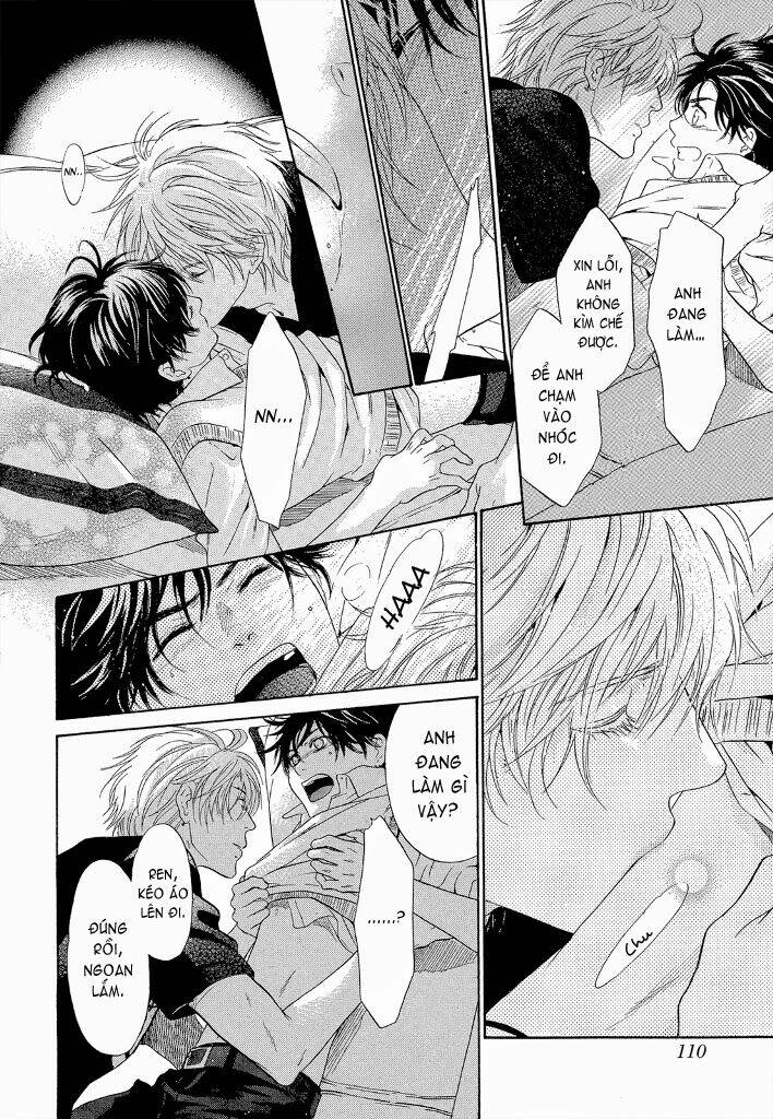 người yêu siêu cấp chapter 11 55