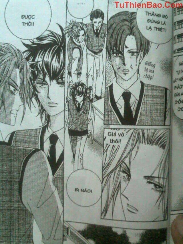 tình trong mộng chapter 3 116