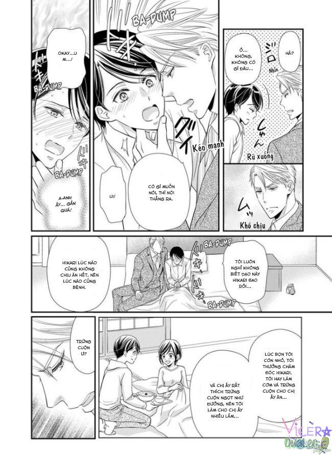 bạn đời dối trá chapter 4 18