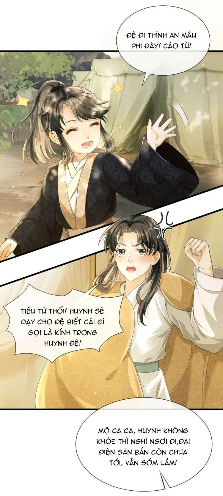 tướng quân luôn tự coi mình thành thế thân chapter 3 43