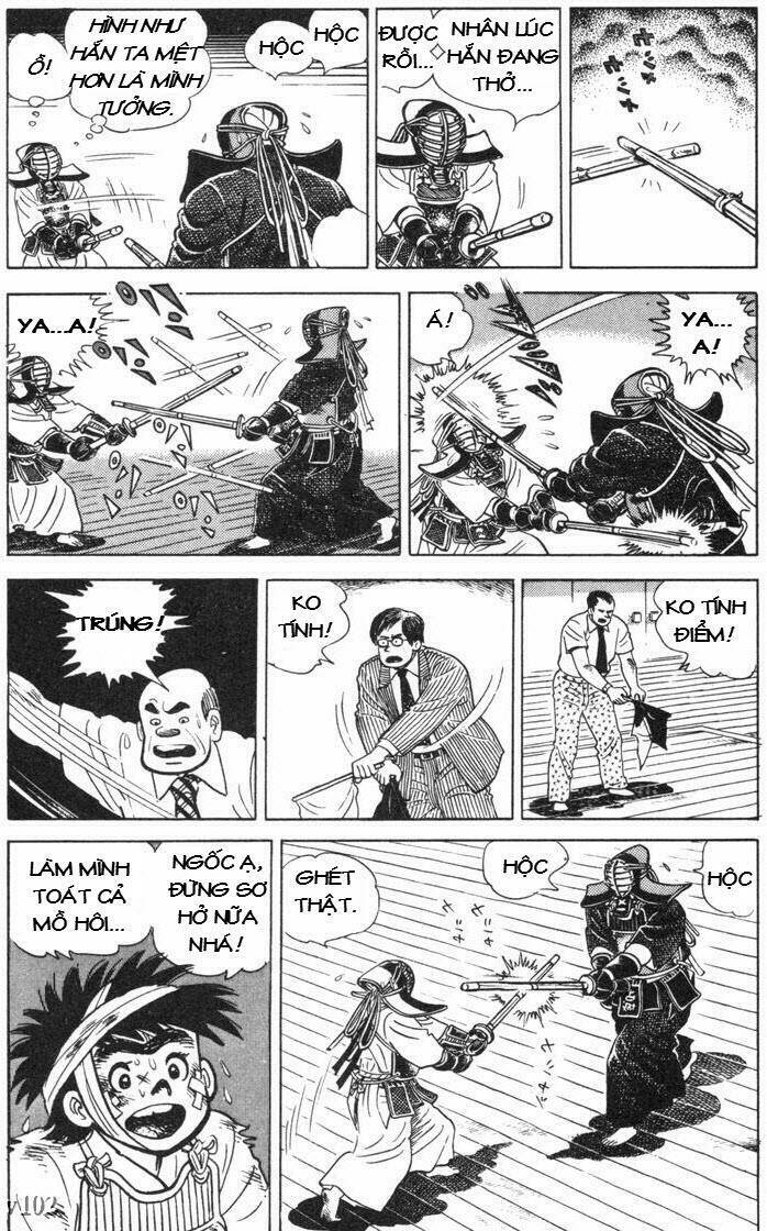 ore wa teppei chapter 108 23