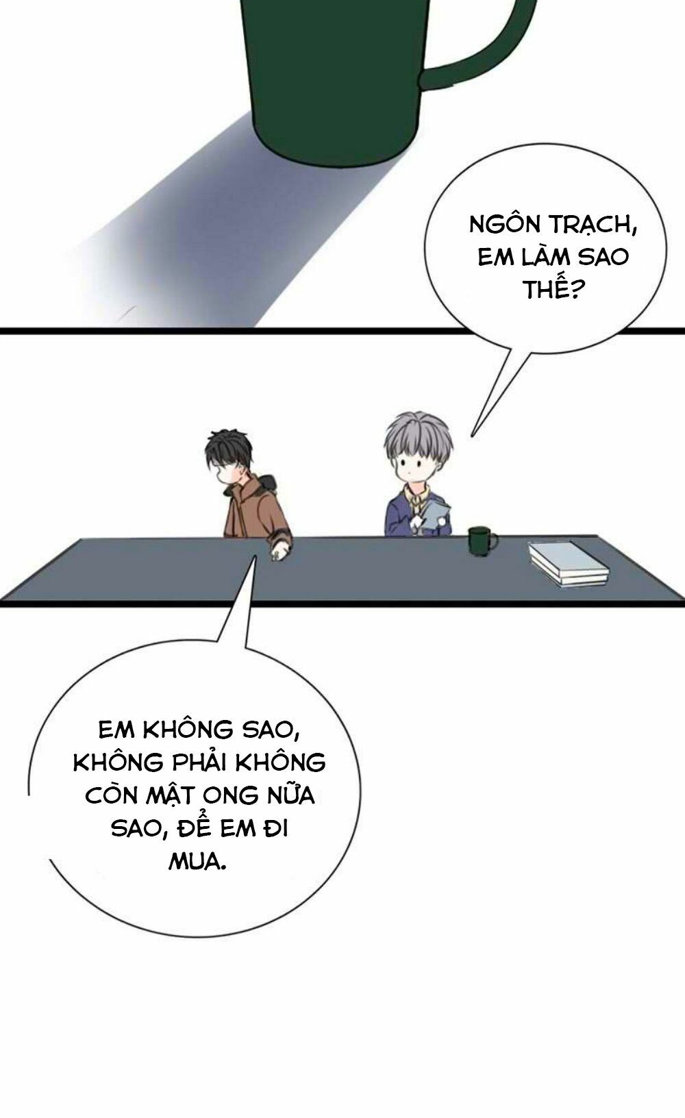 công chúa nữ vương mệnh chapter 100 36