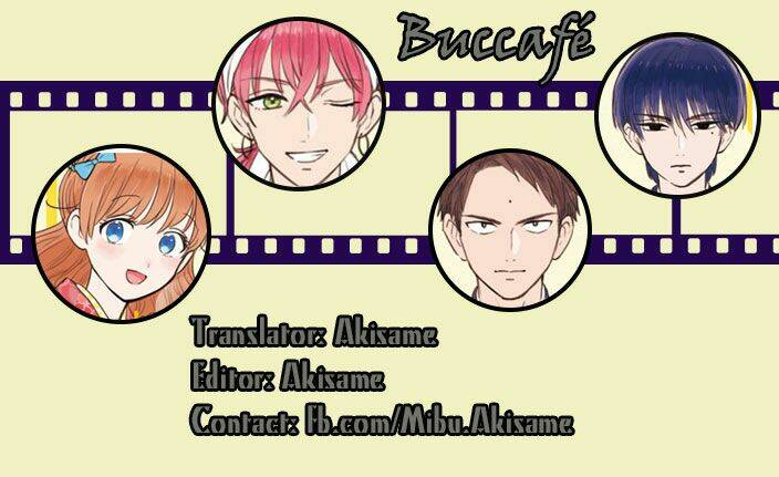 buccafé! chapter 1 1