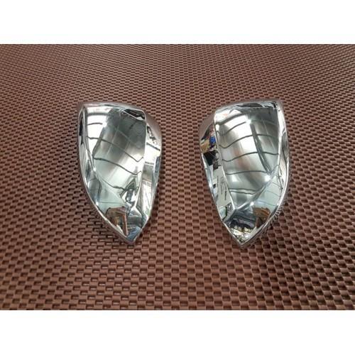 ỐP GƯƠNG CHIẾU HẬU MẠ CROM LOẠI DÀY DÀNH CHO Xe TOYOTA INNOVA 2017-2020: