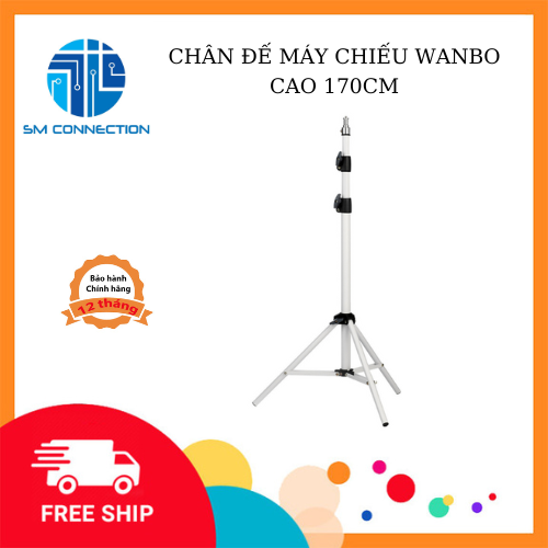 CHÂN MÁY CHIẾU THÔNG MINH WANBO - HÀNG CHÍNH HÃNG