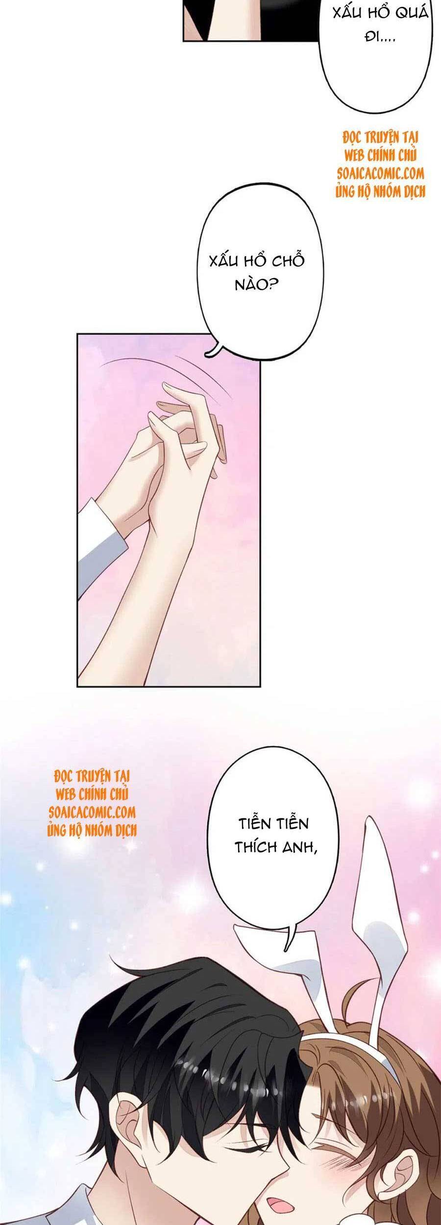 dựa vào đại lão ổn định vị trí c trong nam đoàn chapter 107 9