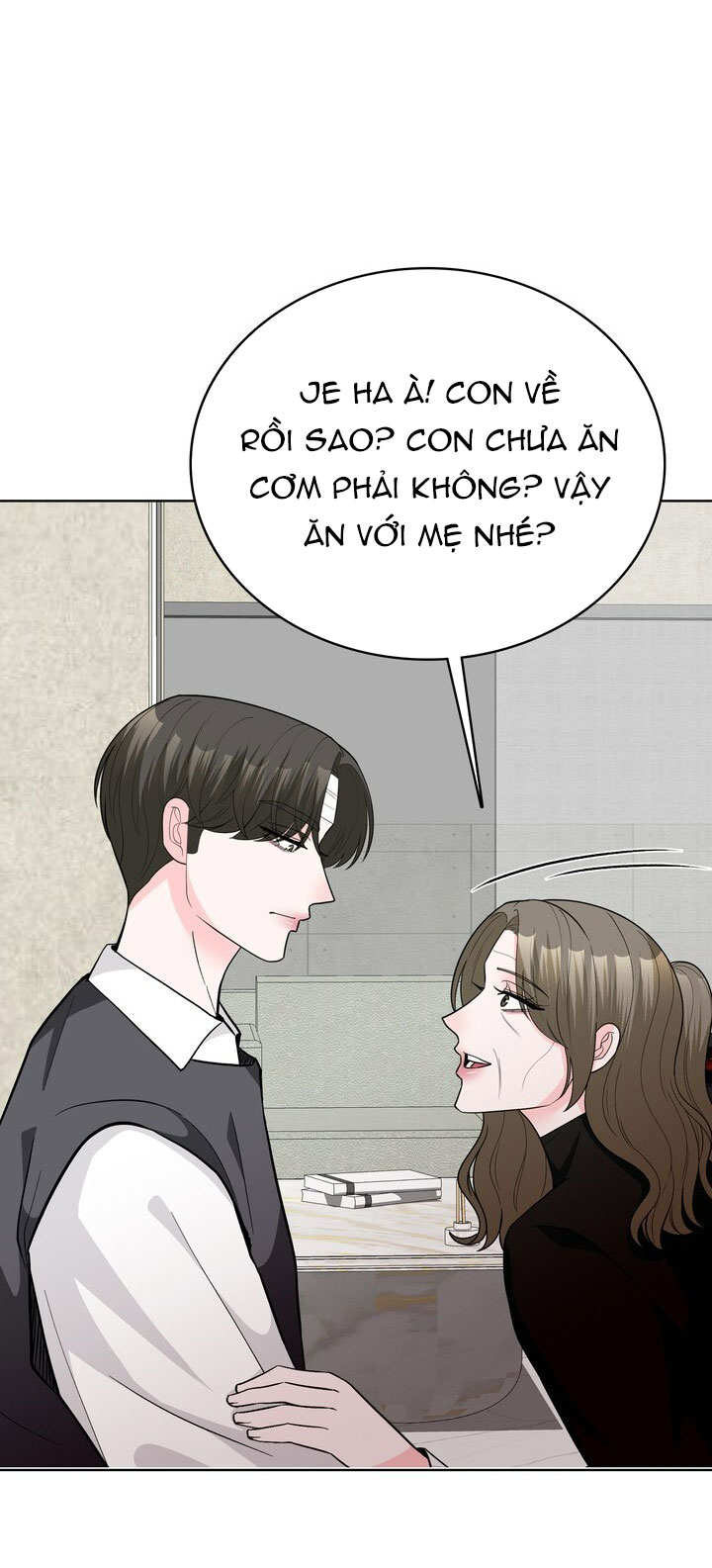 [18+] điều em cố giấu chapter 49.1 24