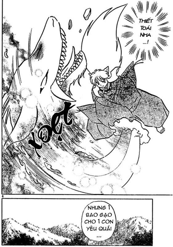 khuyển dạ xoa bản đẹp chapter 57.1 5