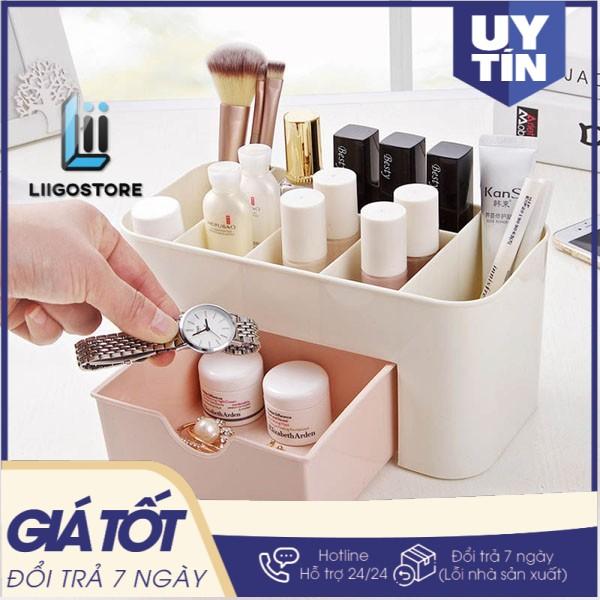 Tủ đựng mỹ phẩm mini tiện dụng