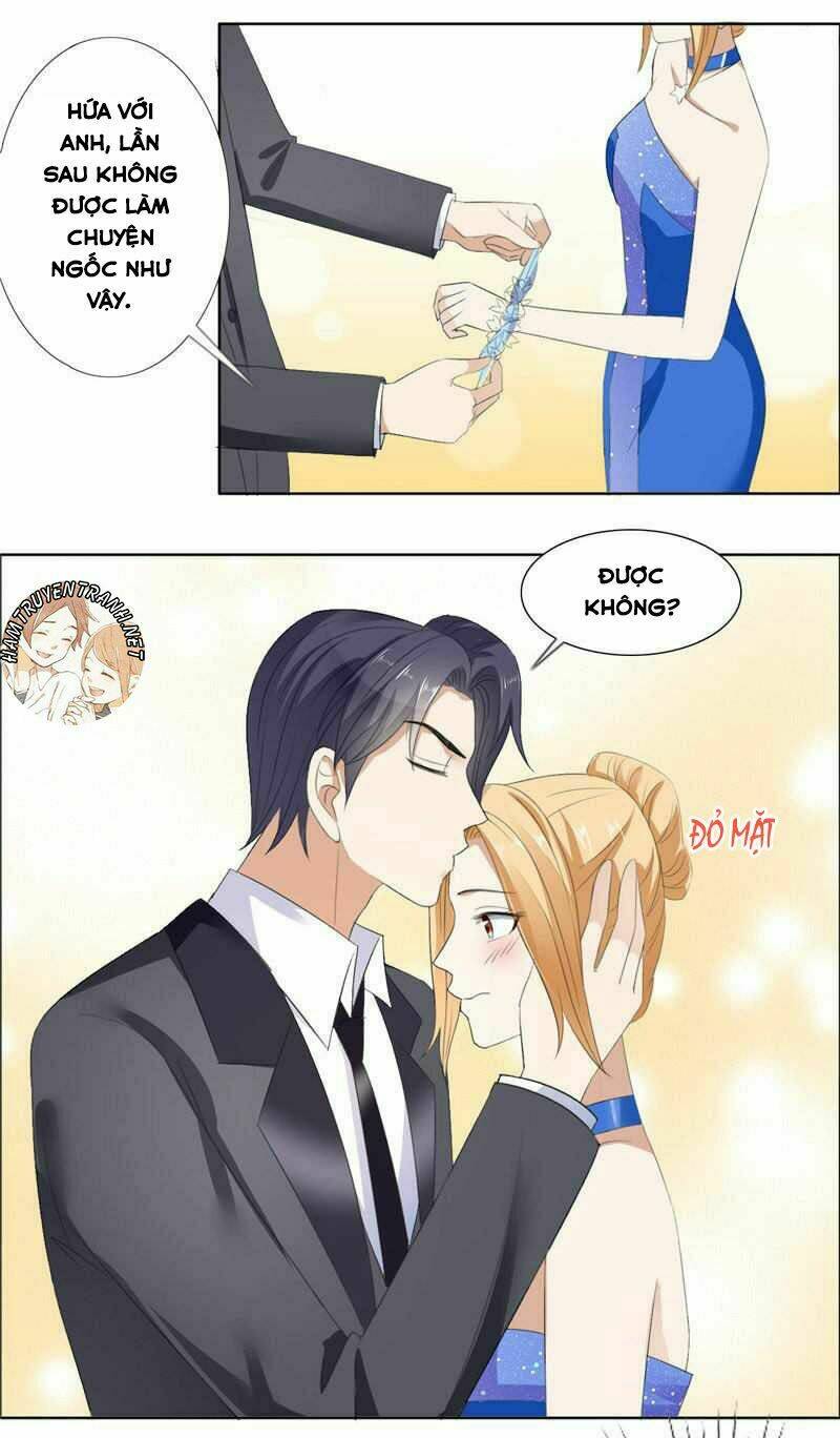 độc sủng kiều thê của bá đạo tổng tài chapter 45 6