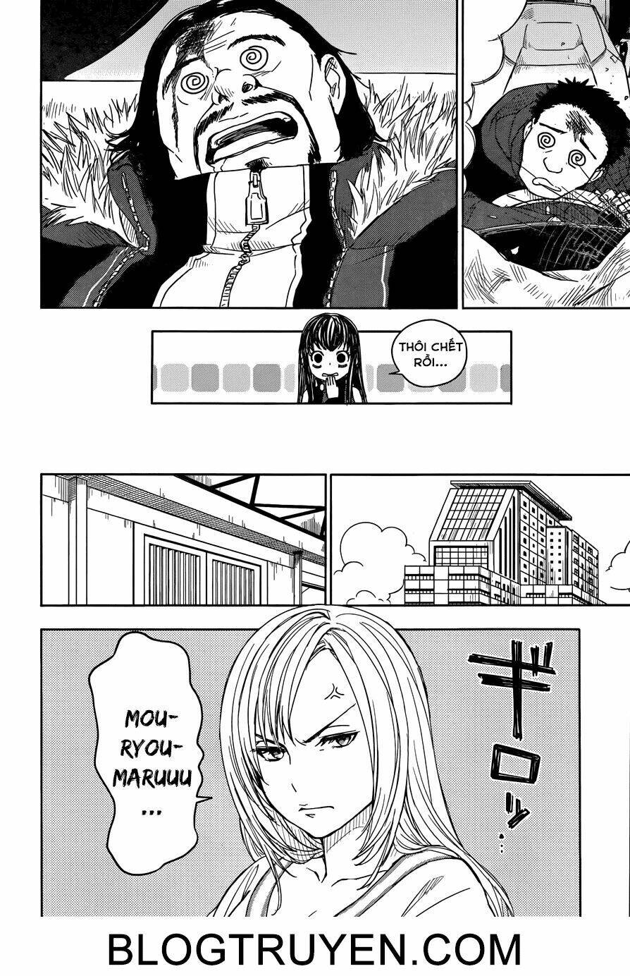 yuusen shoujo - plug-in girl chapter 4 16