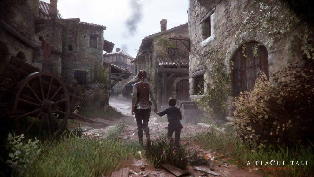 A Plague Tale: Innocence - Hàng Nhập Khẩu