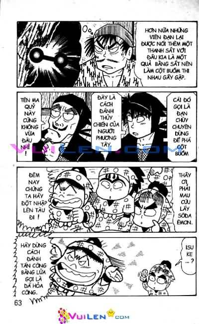 ninja loạn thị chapter 66 63