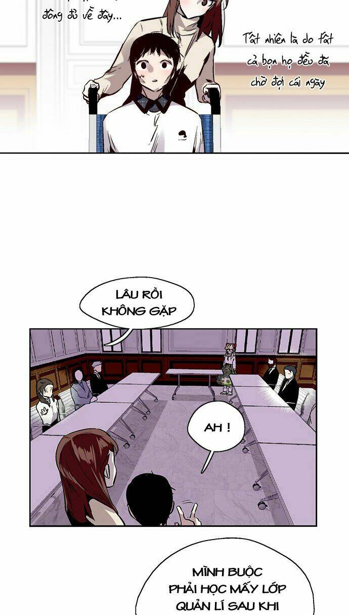 người máy hủy diệt chapter 119 9