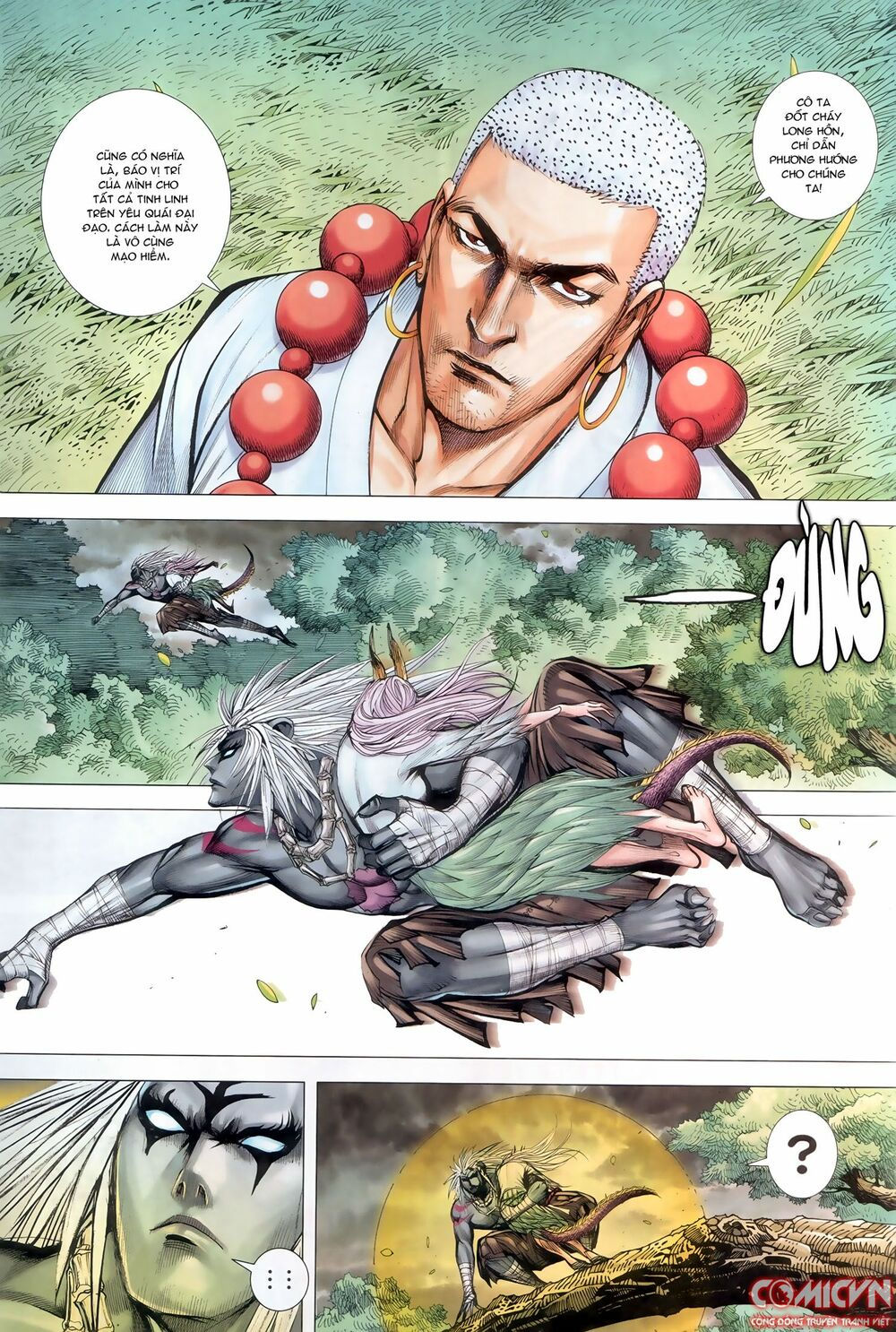 tây du chapter 133 27