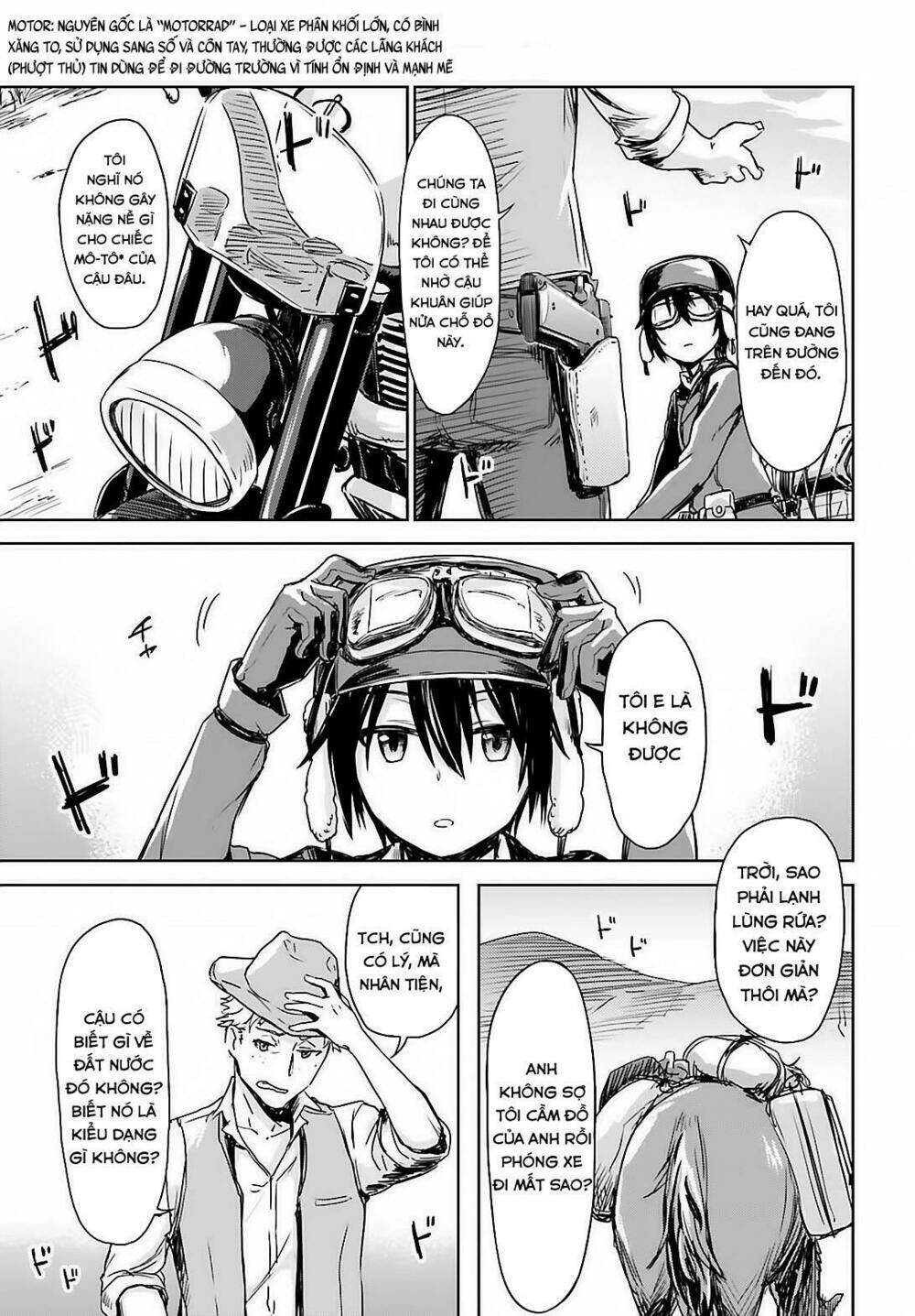 kino du kí chapter 1 4