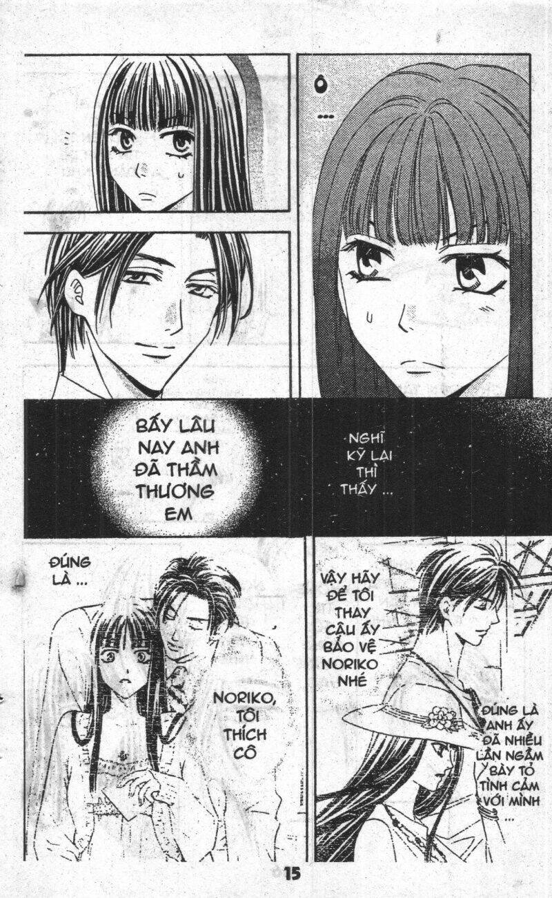 bông hoa bí ẩn chapter 5 15