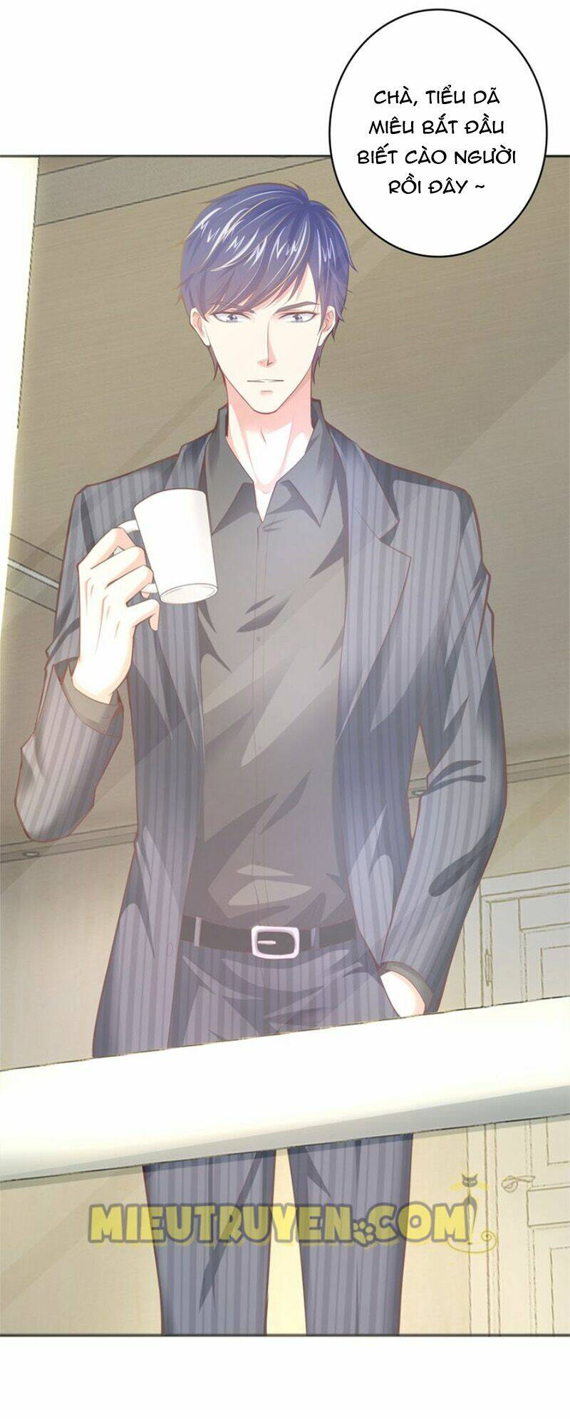 thú cưng độc quyền của boss chapter 4 43