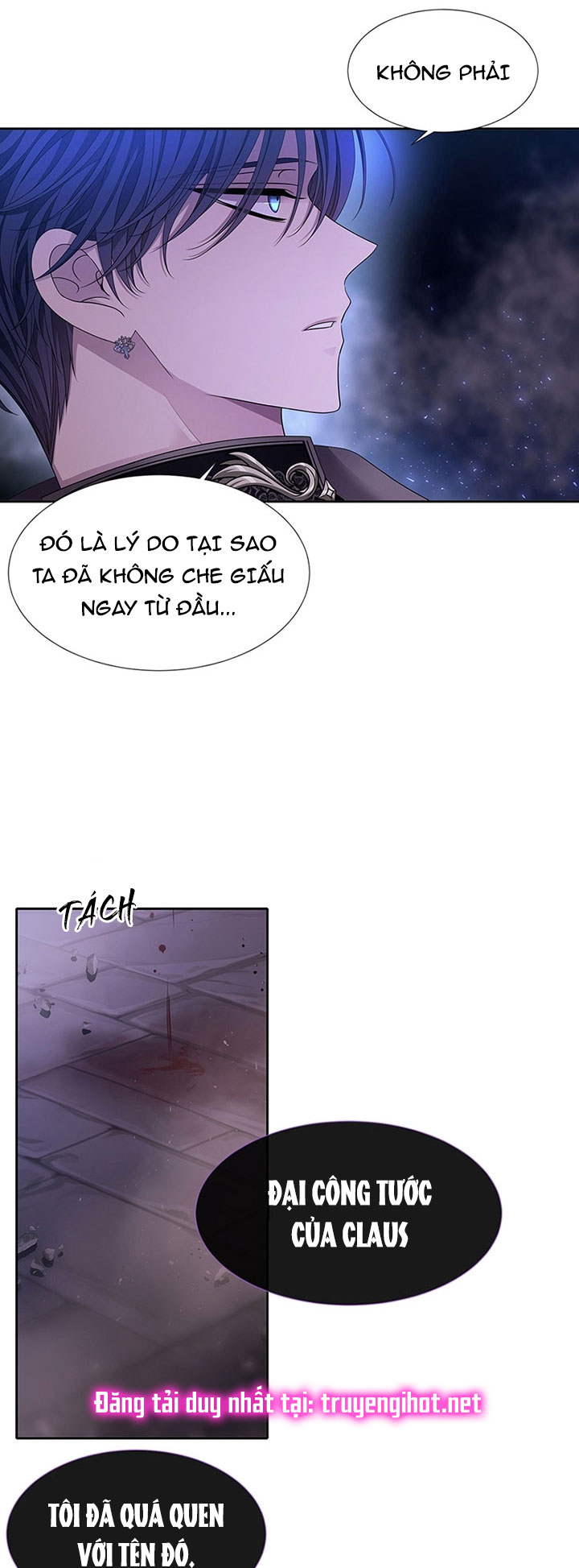 năm môn đệ của charlotte chapter 110 18