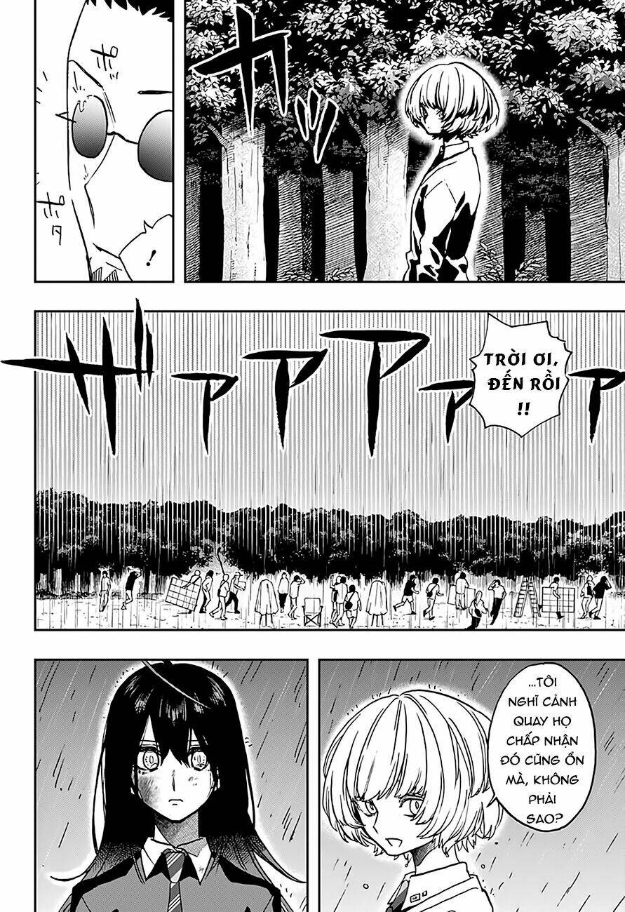 nữ diễn viên tài năng chapter 17 16