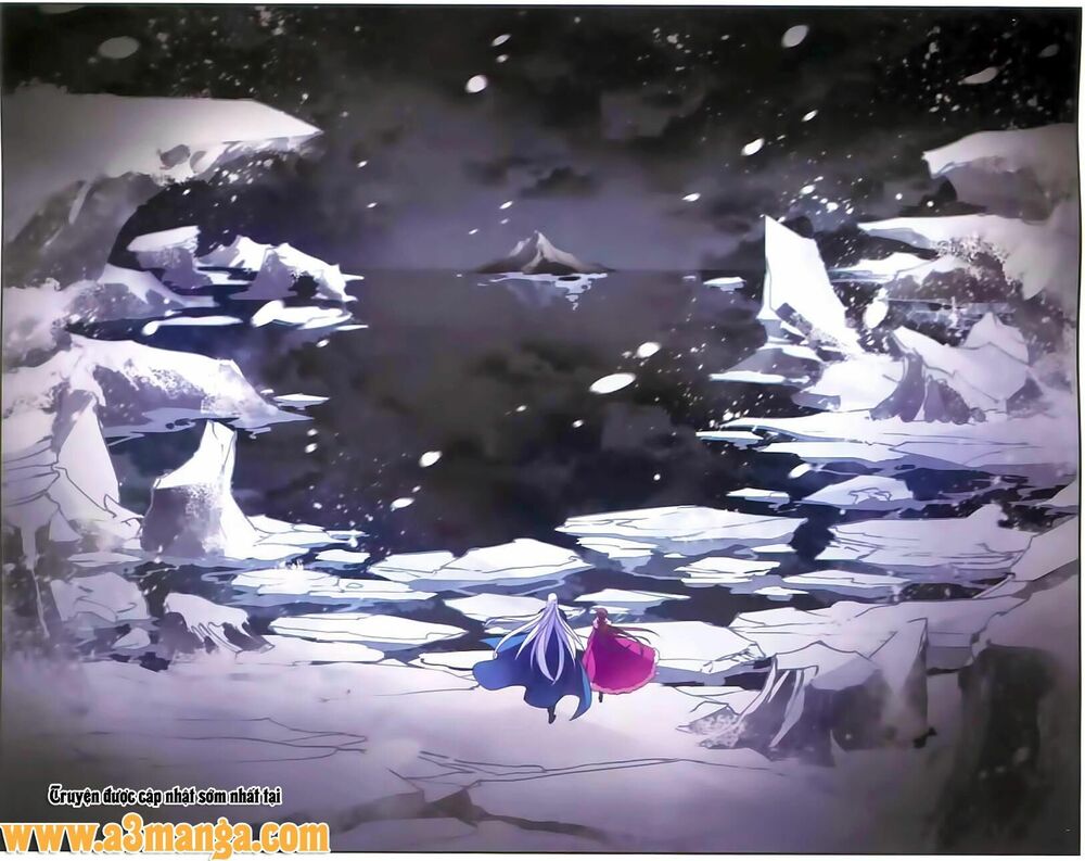 kỵ sĩ hoang tưởng dạ chapter 109 4