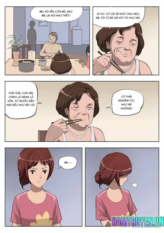 ngụy thủy nghi vân chapter 12 14