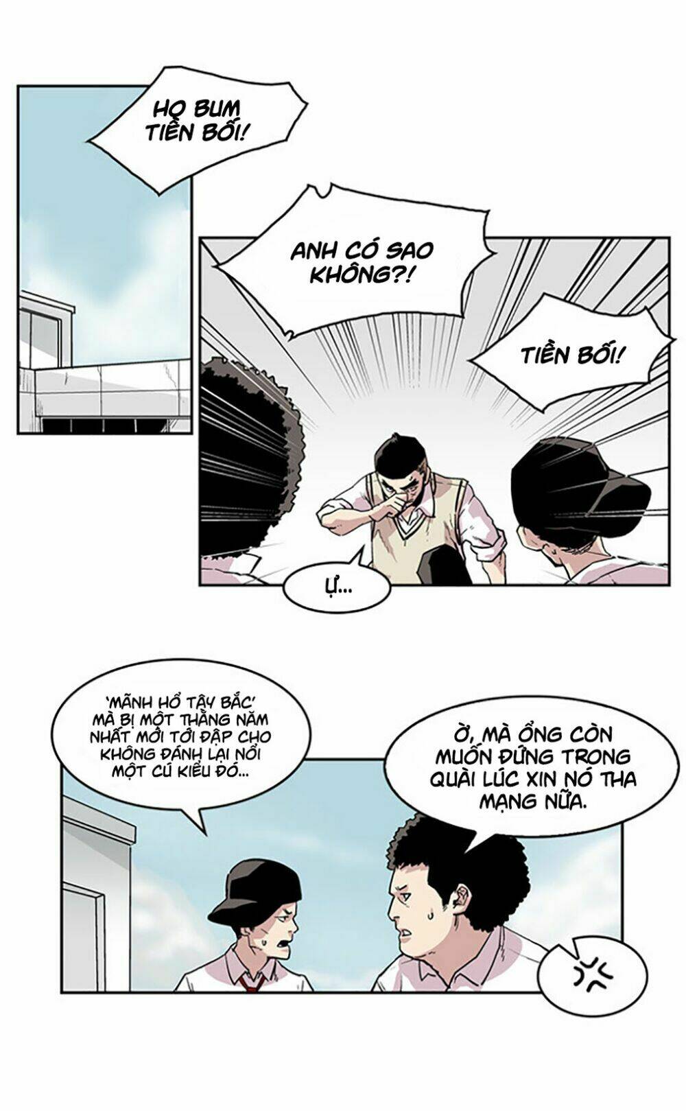 câu hồn sứ giả tây bắc - kẻ báo tử | west-north's grim reaper - the death messenger chapter 3 2