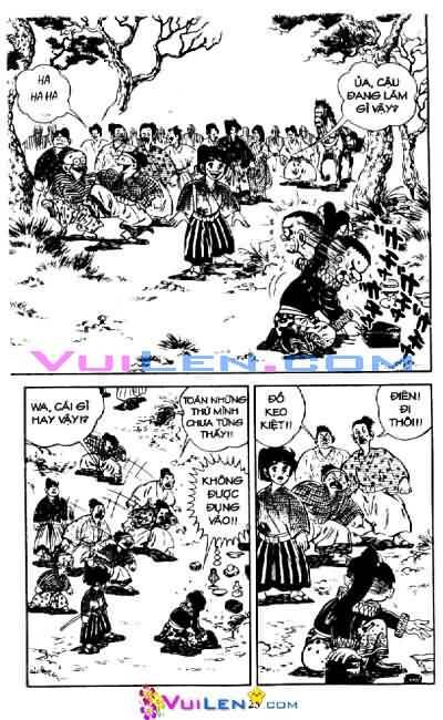 kiếm sĩ góc vuông - chokkaku chapter 5 25