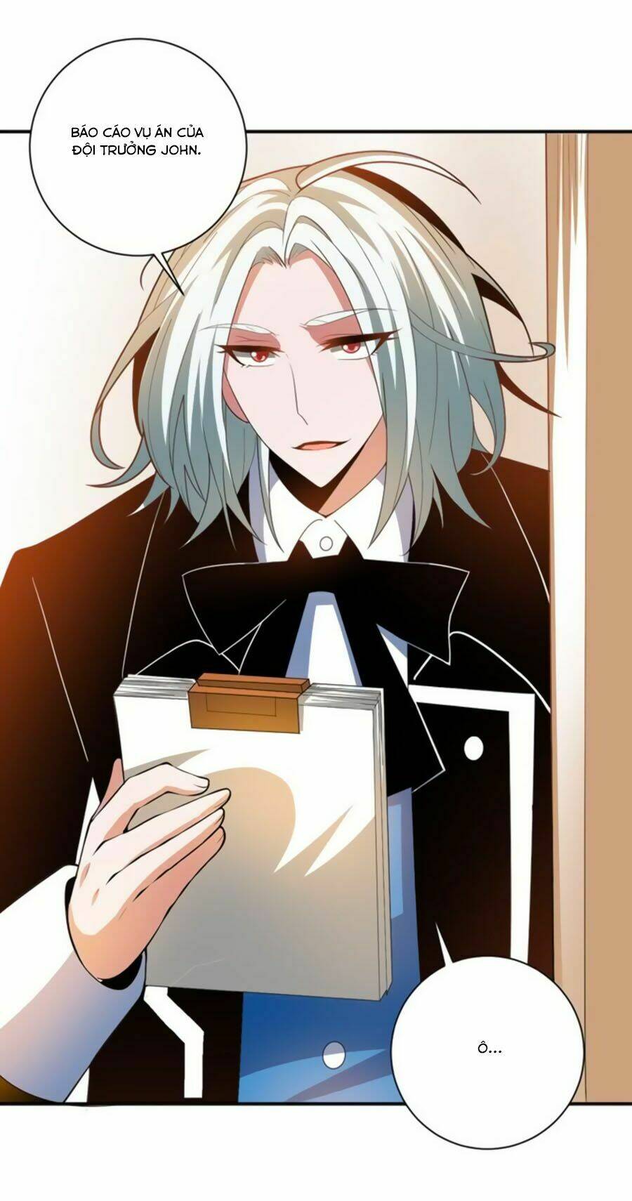 người yêu khát máu của tôi chapter 94 19