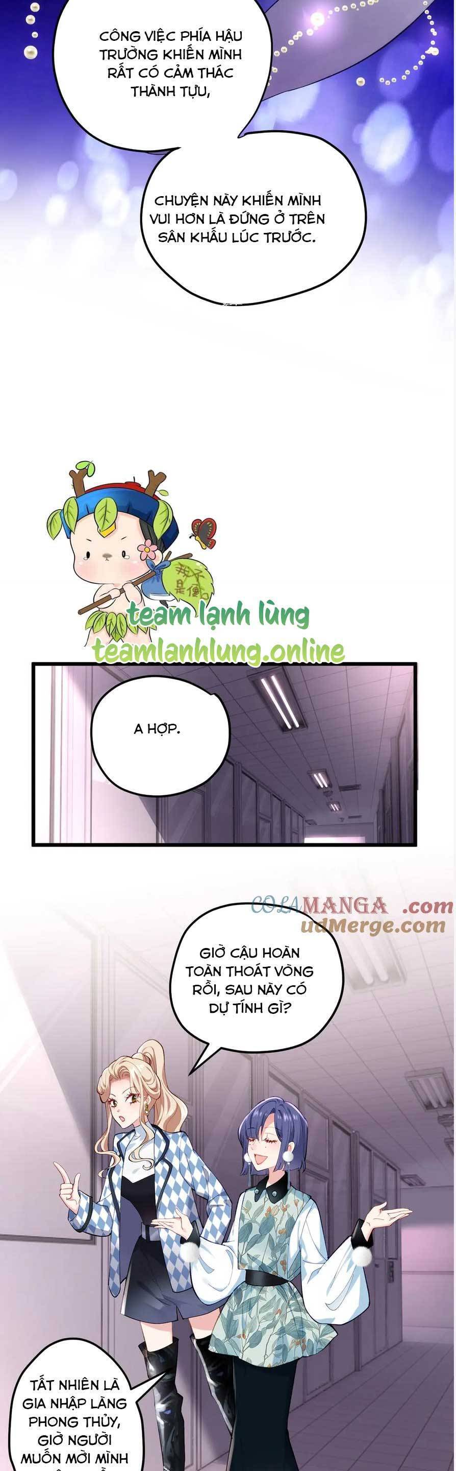 pháo hôi cô ấy khó chịu với cốt truyện từ lâu chapter 58 25