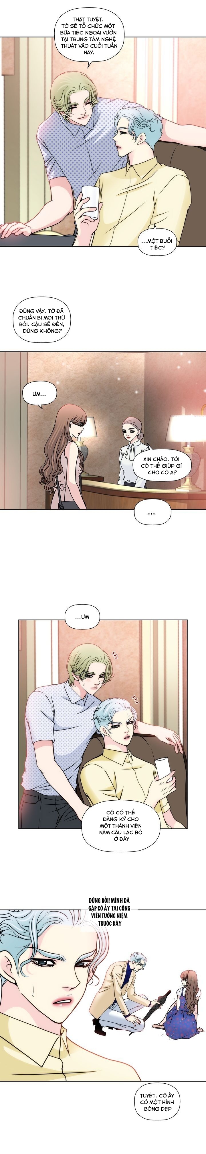 người đàn ông của tôi chapter 40.2 6