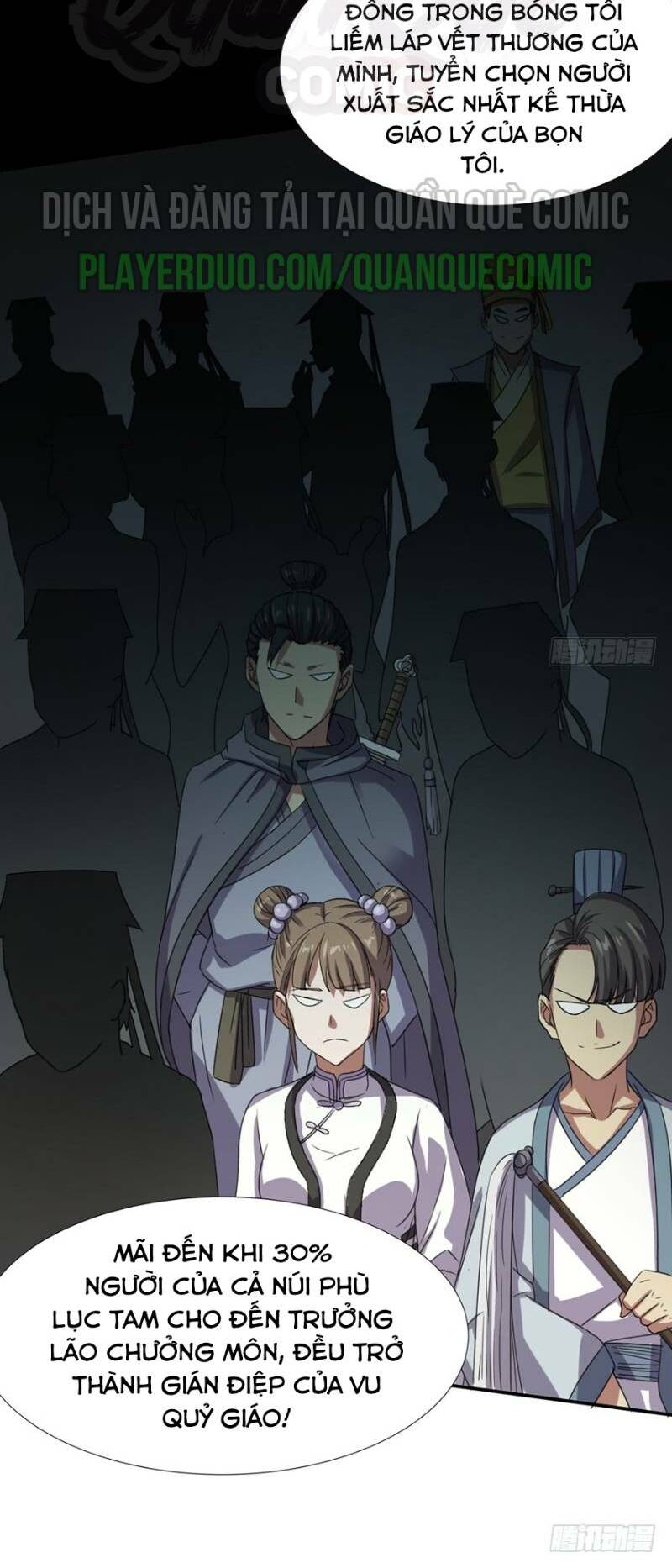 thập nhị thiên kiếp chapter 37 8