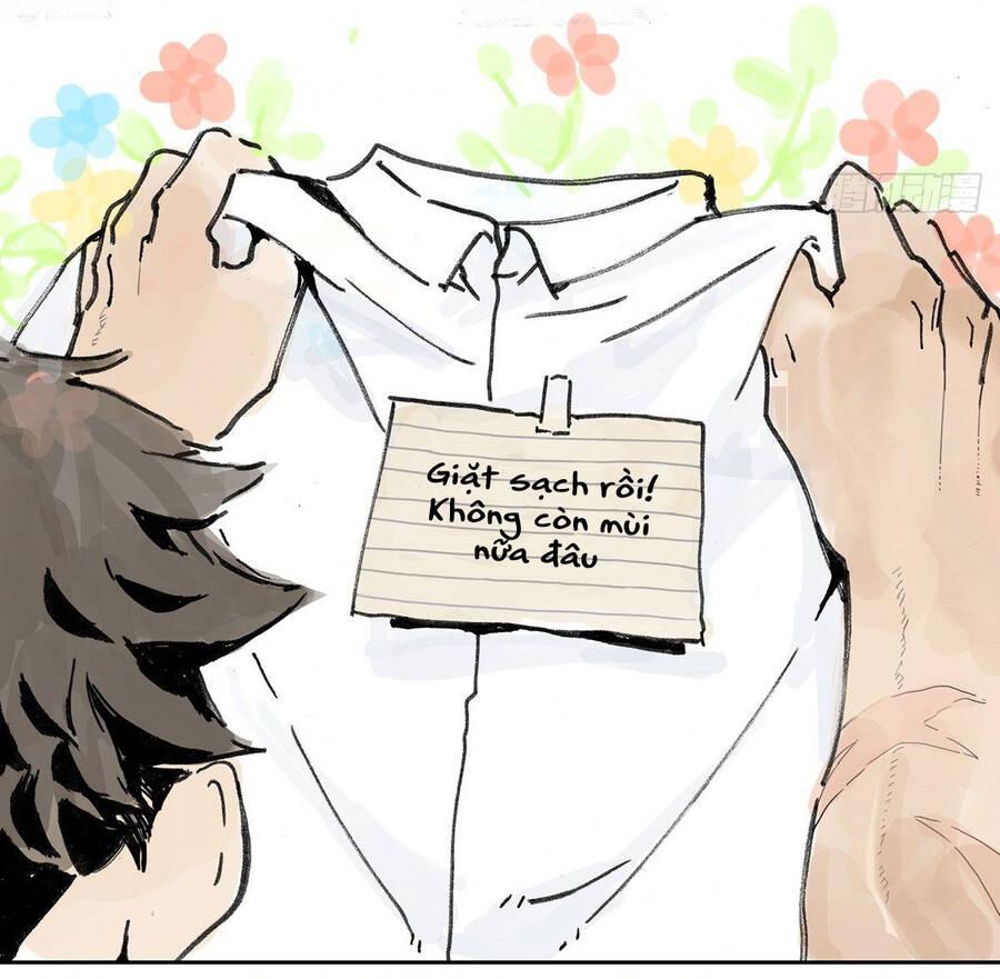 bạn cùng lớp tôi đều kỳ lạ chapter 5 41