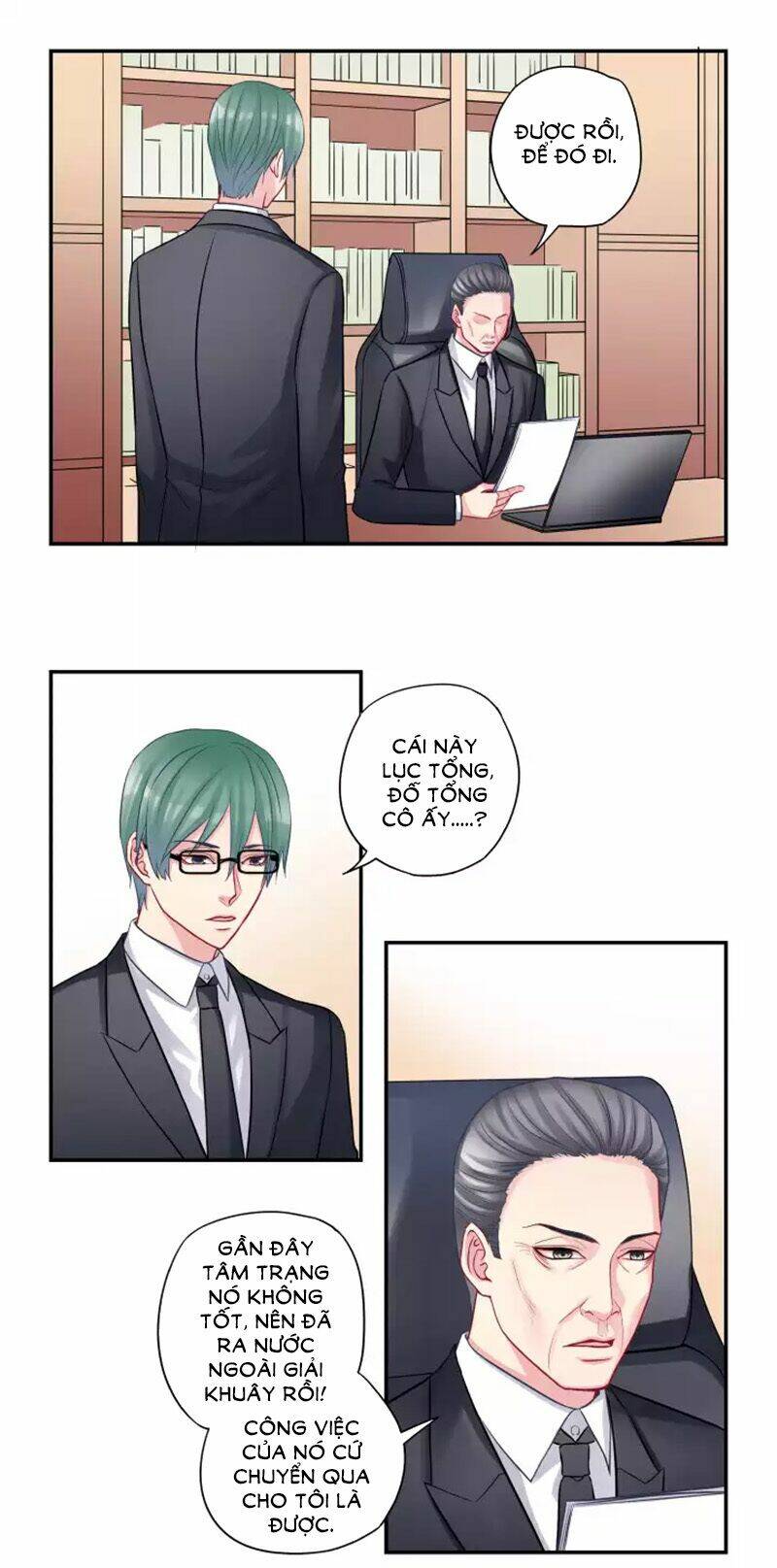 nghịch chuyển luyến tình chapter 71 10