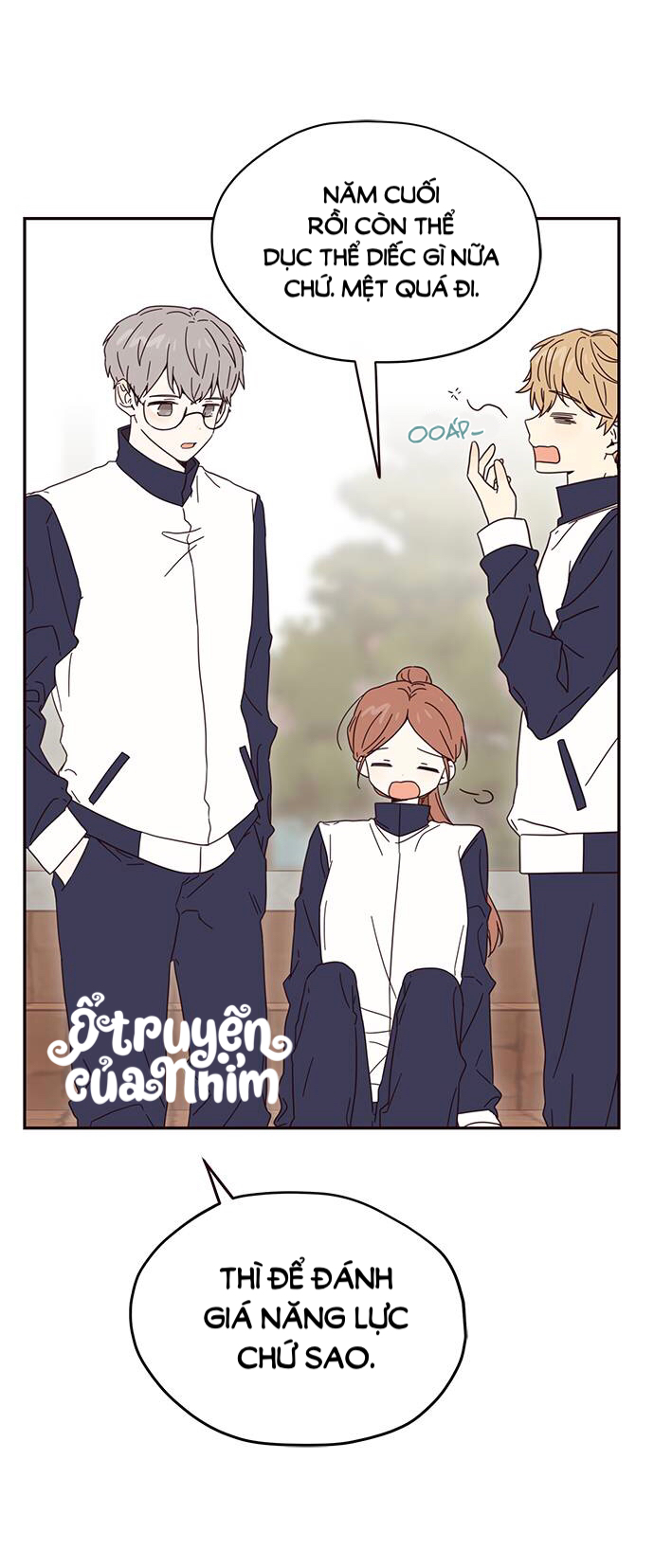 sợi chỉ nhân duyên của sarang chapter 6 14