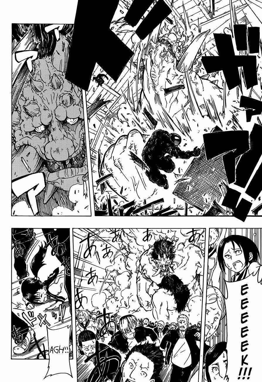 iron knight chapter 0 33