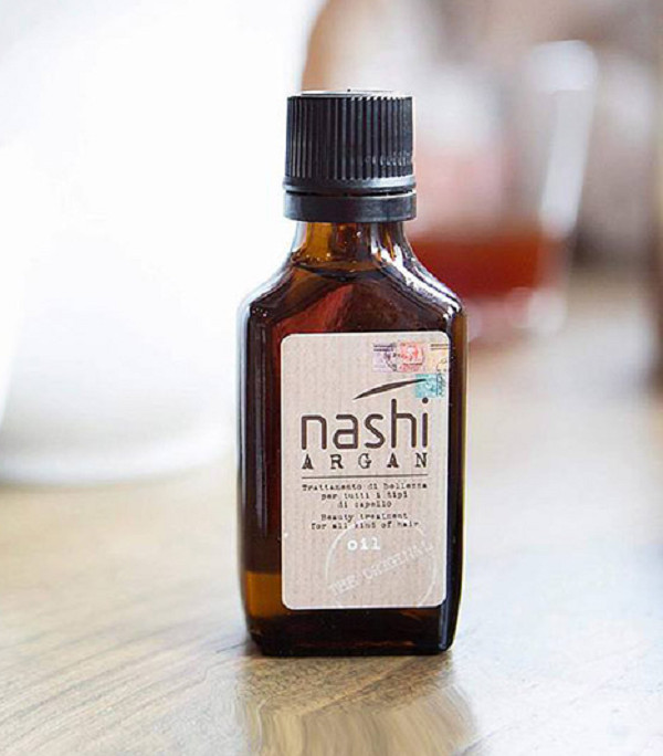 [+Tặng mũ trùm] TINH DẦU DƯỠNG TÓC NASHI ARGAN OIL 30ML