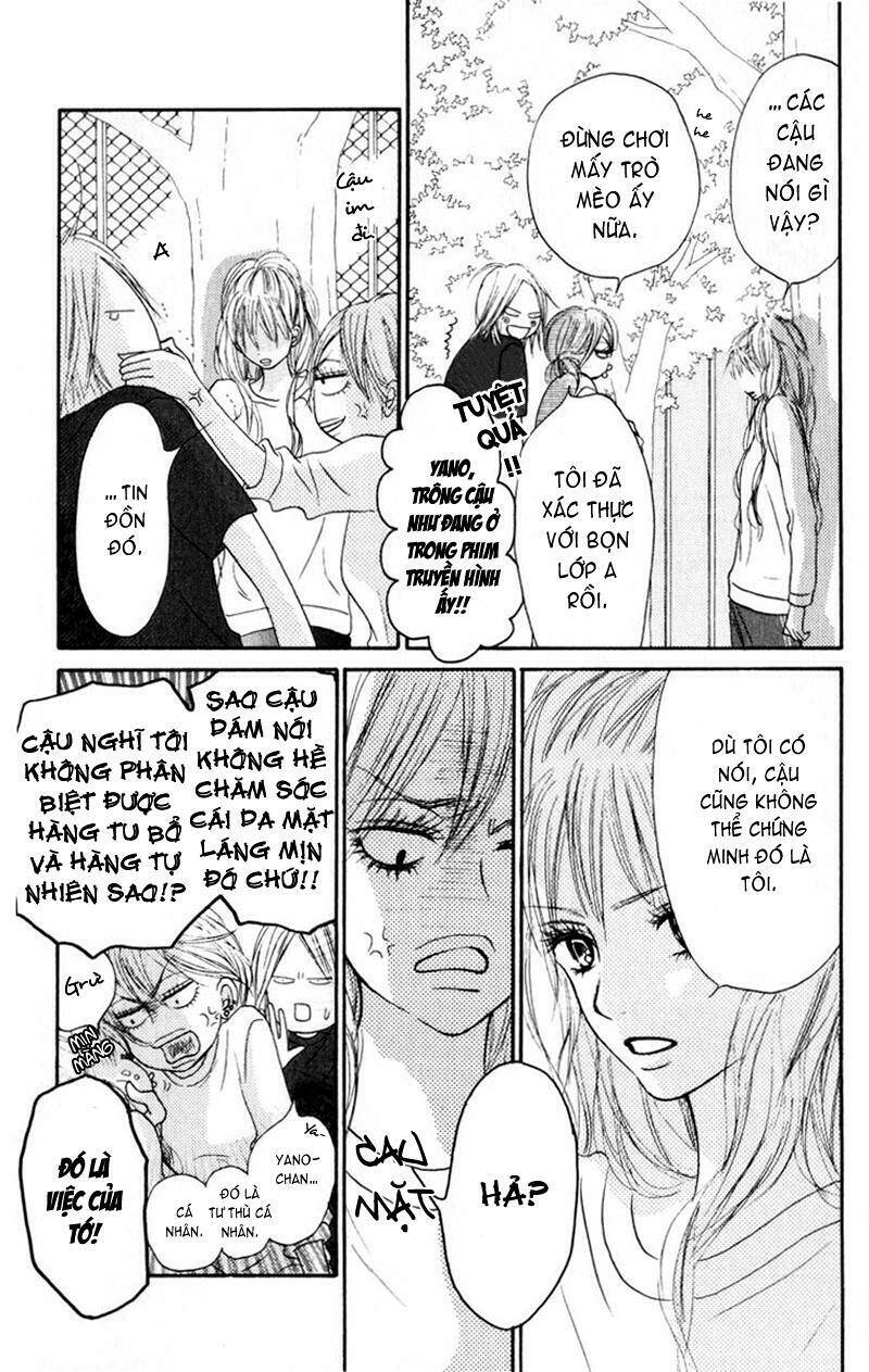 anh đã cho em biết bao thứ đầu tiên chapter 15 39