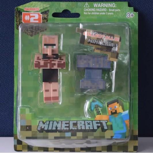 Đồ chơi mô hình nhân vật game Minecraft cực đẹp