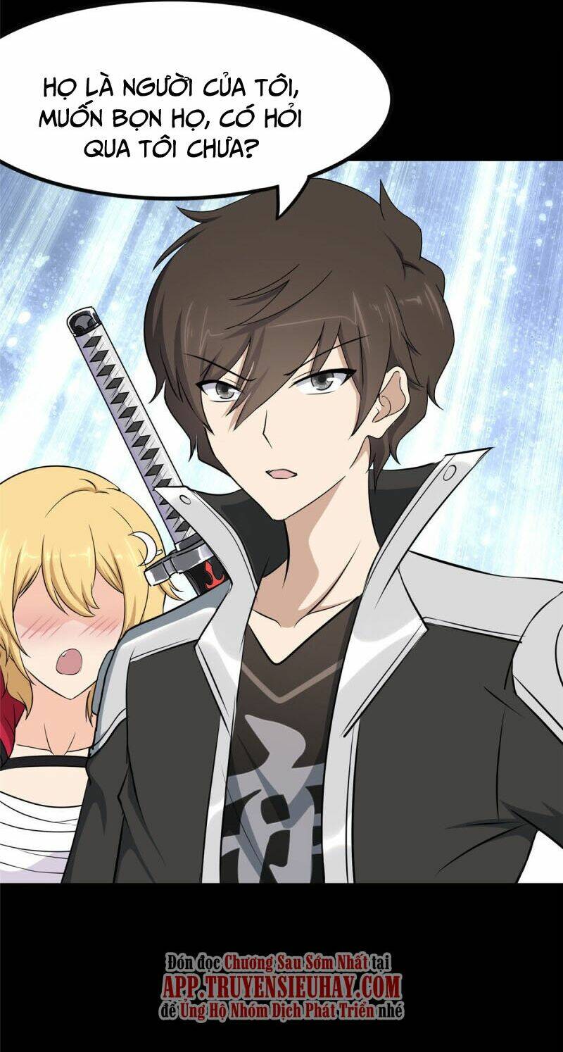 bạn gái virus của tôi chapter 259 45