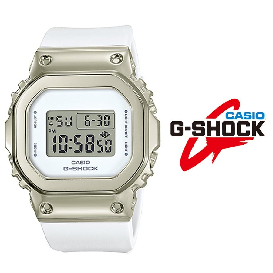 Đồng hồ Casio nữ G-shock GM-S5600G-7DR