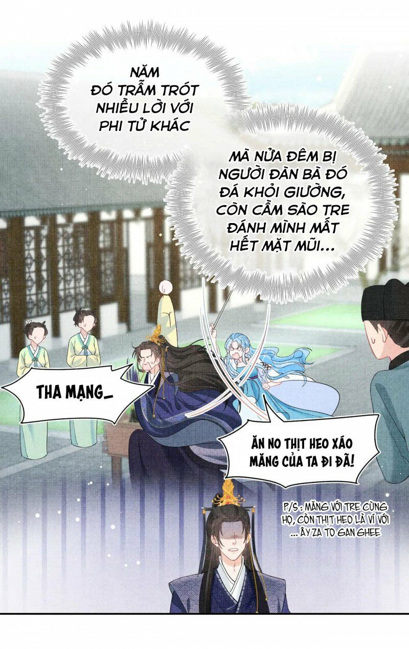 nhóc con giao nhân ba tuổi rồi chapter 30 15