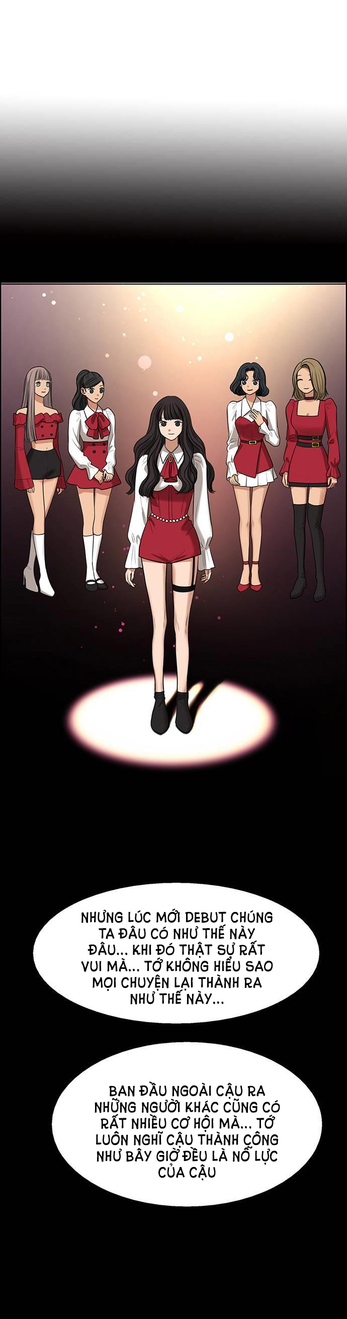 vẻ đẹp đích thực - true beauty chapter 244.2 8