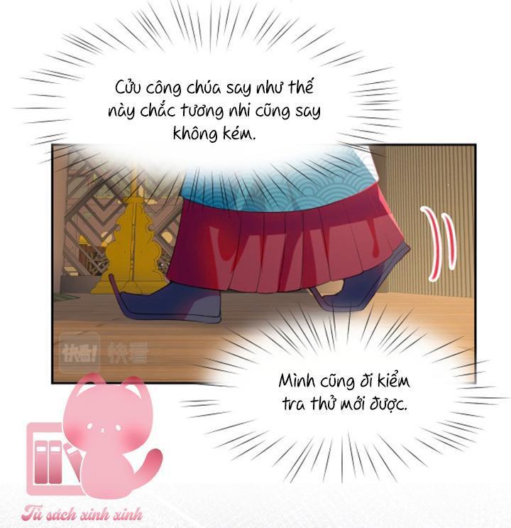 một đêm nọ đột nhiên yandere tới! chapter 66 38