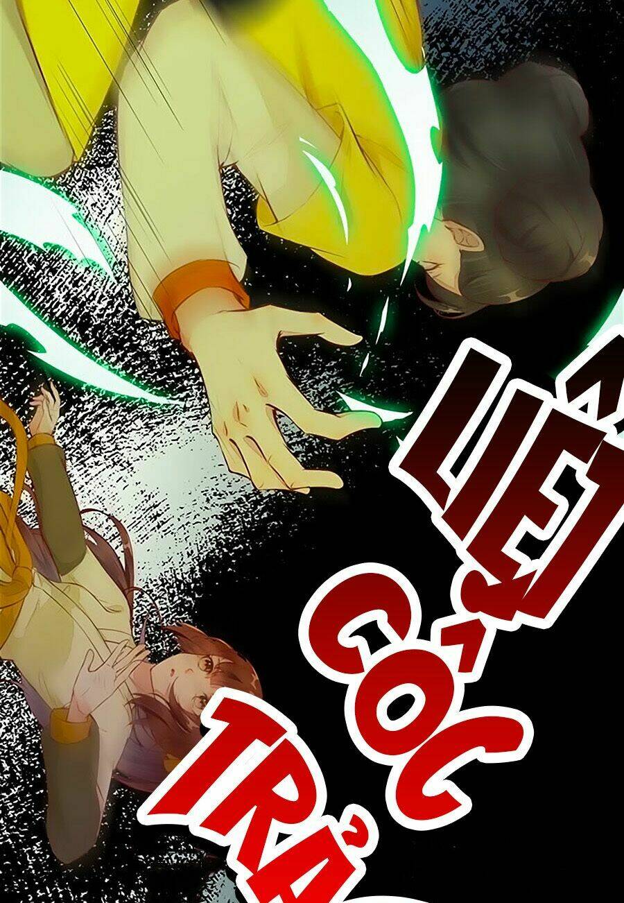 thần y khí nữ: ngự thú cuồng phi của quỷ đế chapter 13 3