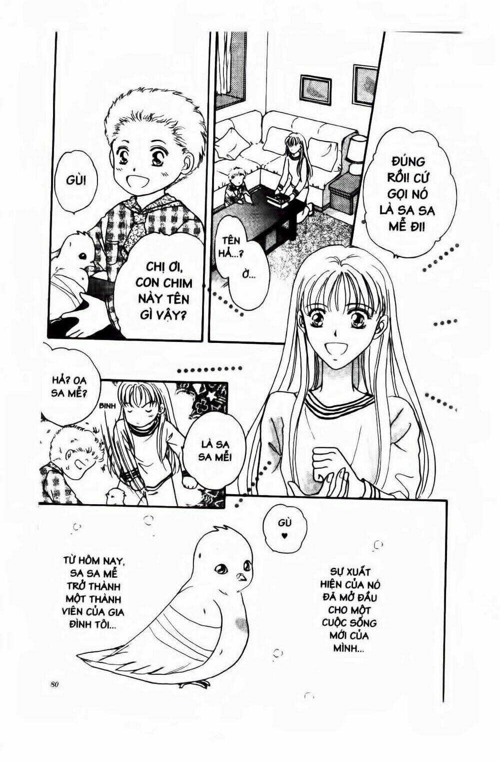 7 sắc cầu vồng chapter 2 45