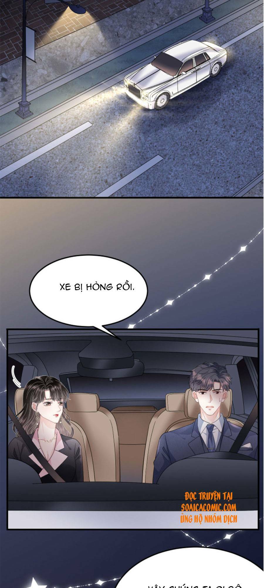 đại tiểu thư có ý đồ gì xấu đâu chapter 69 17