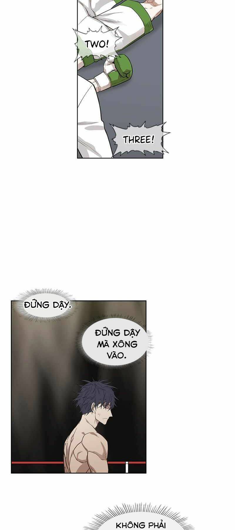 võ sĩ - the boxer chapter 113 8